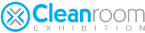 logo for CLEANROOM EXHIBITION 2024