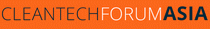 logo pour CLEANTECH FORUM - ASIA 2026