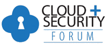logo for CLOUD + SECURITY FORUM 2025