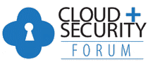 logo for CLOUD + SECURITY FORUM 2024