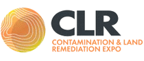 logo de CLR - CONTAMINATION & LAND REMEDIATION EXPO 2025