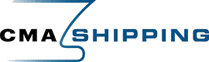 logo for CMA SHIPPING 2025