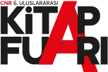 logo for CNR BOOK FAIR - ISTANBUL 2023
