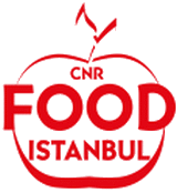 logo de CNR FOOD ISTANBUL 2024