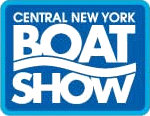 logo for CNY BOAT SHOW 2025