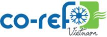 logo de CO-REF VIETNAM - COLD CHAIN & REFRIGERATION EXHIBITION 2026
