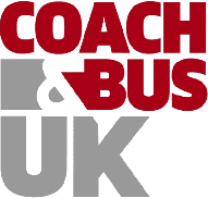 logo for COACH AND BUS UK 2024