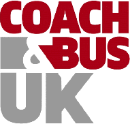 logo for COACH AND BUS UK 2026