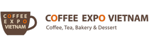 logo for COFFEE EXPO VIETNAM 2022