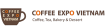 logo for COFFEE EXPO VIETNAM 2025