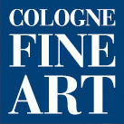 logo for COLOGNE FINE ART 2025