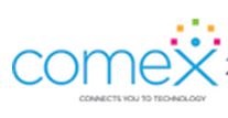logo pour COMEX SHOW 2022