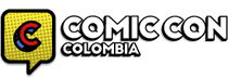 logo fr COMIC-CON COLOMBIA - BOGOT 2025