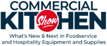 logo for COMMERCIAL KITCHEN SHOW 2026