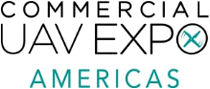 logo for COMMERCIAL UAV EXPO AMERICAS 2022