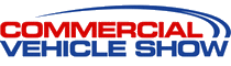 logo for COMMERCIAL VEHICLE SHOW 2024
