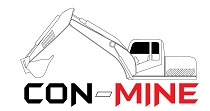logo for CON-MINE 2022