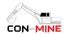 logo for CON-MINE 2026