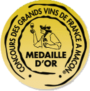 logo de CONCOURS DES GRANDS VINS DE FRANCE  MCON 2024