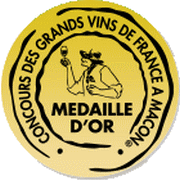 logo de CONCOURS DES GRANDS VINS DE FRANCE  MCON 2026