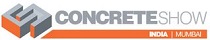 logo for CONCRETE SHOW INDIA 2024