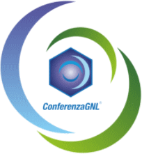logo for CONFERENZA GNL 2022