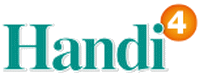 logo de CONGRS HANDI 4 - NANTES 2024