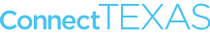 logo for CONNECT TEXAS 2023
