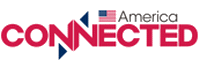 logo for CONNECTED AMERICA 2025