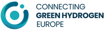 logo pour CONNECTING GREEN HYDROGEN EUROPE 2024
