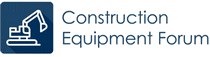 logo de CONSTRUCTION EQUIPMENT FORUM 2025