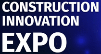 logo for CONSTRUCTION INNOVATION EXPO 2022