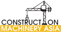 logo for CONSTRUCTION MACHINERY ASIA 2023