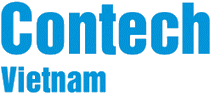 logo pour CONTECH VIET 2024