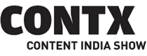 logo for CONTENT INDIA SHOW 2024