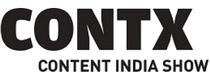 logo for CONTENT INDIA SHOW 2025