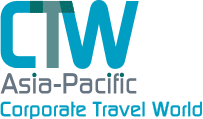 logo for CORPORATE TRAVEL WORLD 2025