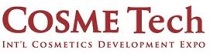 logo de COSME TECH - OSAKA 2025