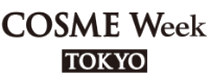 logo for COSME WEEK - TOKYO 2025