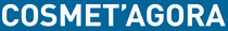 logo de COSMET'AGORA 2026