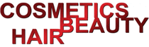 logo de COSMETICS-BEAUTY-HAIR 2025