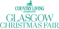 logo for COUNTRY LIVING CHRISTMAS FAIR - GLASGOW 2025