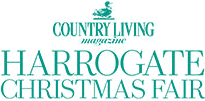 logo for COUNTRY LIVING CHRISTMAS FAIR - HARROGATE 2022