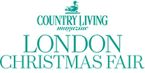 logo for COUNTRY LIVING LONDON CHRISTMAS FAIR 2024