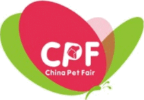 logo for CPF - INTERNATIONAL PET FAIR - CHONGQING 2022