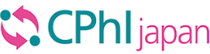 logo pour CPHI JAPAN 2024