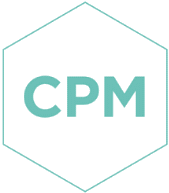 logo for CPM - COLLECTION PREMIERE MOSCOW 2023