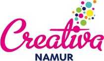 logo for CREATIVA FEMMES D'AUJOURD'HUI 2022