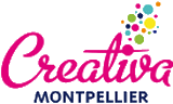 logo für CREATIVA MONTPELLIER 2022