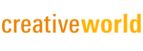 logo for CREATIVEWORLD 2026